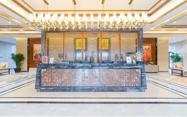 YUN-RAY Hotel Shijiazhuang