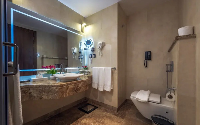 Rua Al Hijrah Hotel
