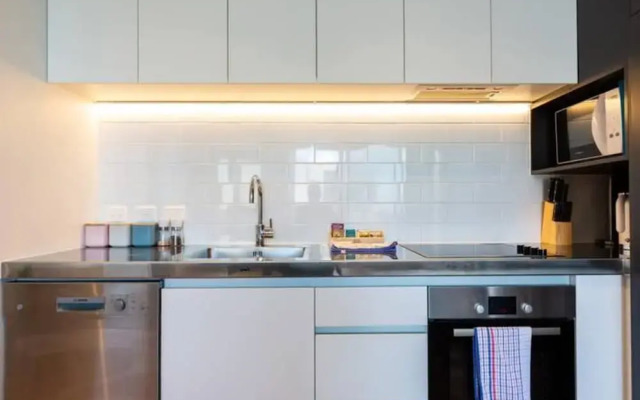 Central One Bedroom Auckland Apartment!
