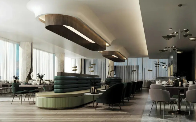Le Méridien Toronto Pinnacle Hotel