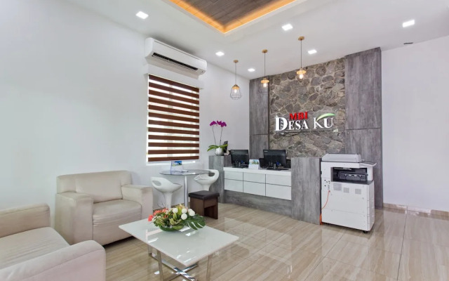 MBI Desaku Homestay
