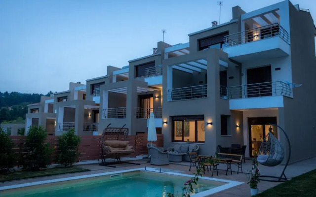Pefkohori Golden Mountain Beach Resort