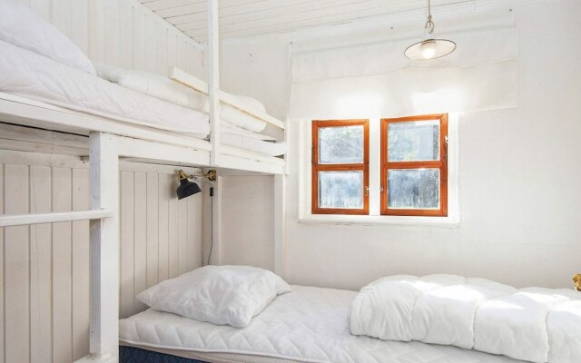 6 Person Holiday Home in Ebeltoft