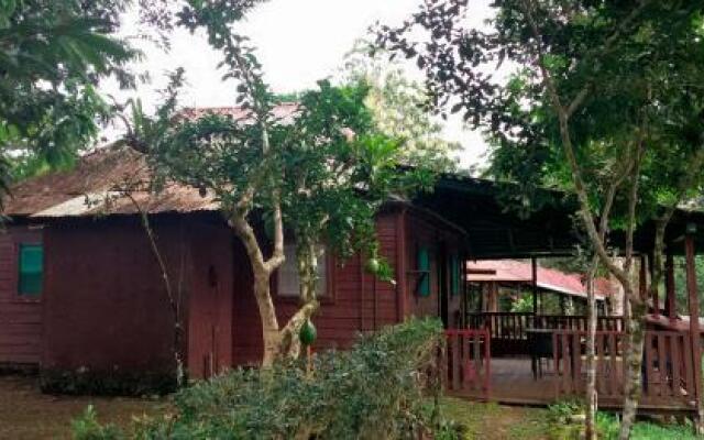 Montecristo River Lodge