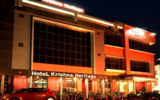 Hotel Krishna Heritage