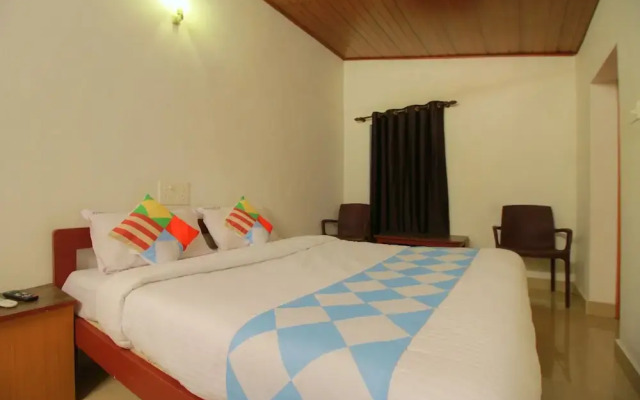 Merc Hills Homestay by OYO Rooms