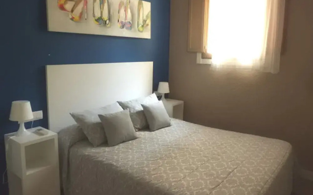 Apartamentos Bergantes