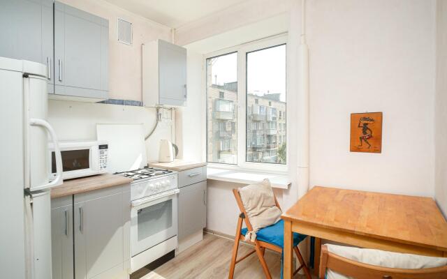Apart City 24 on Presnensky Val Street