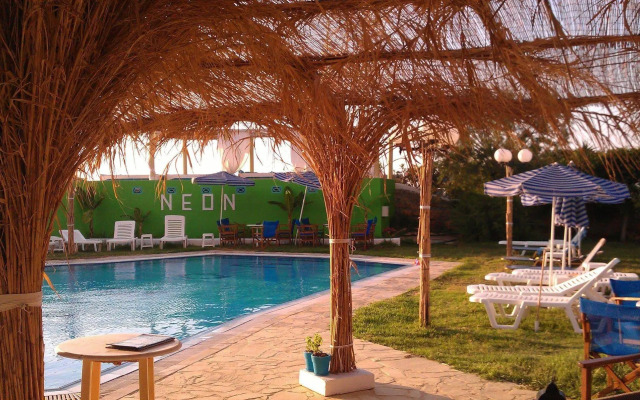Neon Hotel