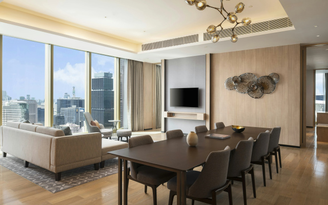 Grand Nikko Bangkok Sathorn