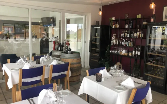 Strandhotellet Vedersø