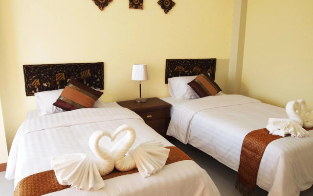 Baan Maesot Boutique Resort