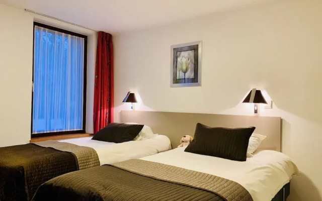 Beautiful Chalet with Dishwasher, Only 3 Km. From Malmédy