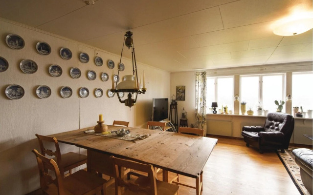 Awesome Home in Ed With 2 Bedrooms and Wifi