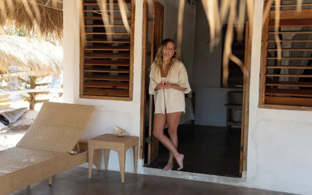 Rote Beach Bungalows