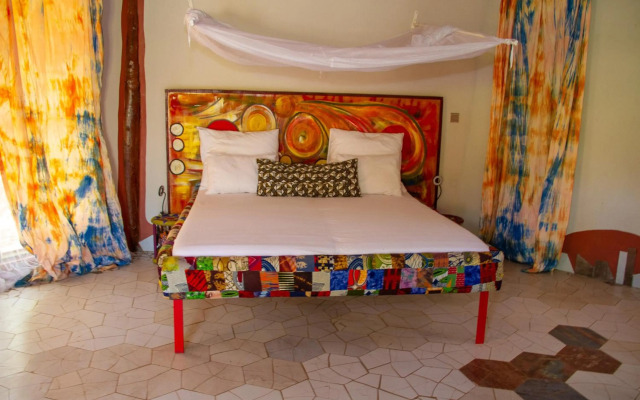 Mama Africa Art Residence