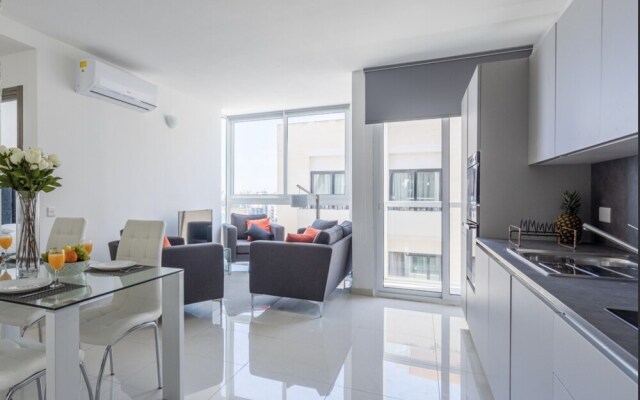 San Giljan Stylish Apartment