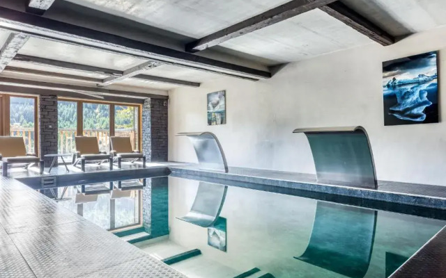Chalet Charlie in Tignes Val d'Isère