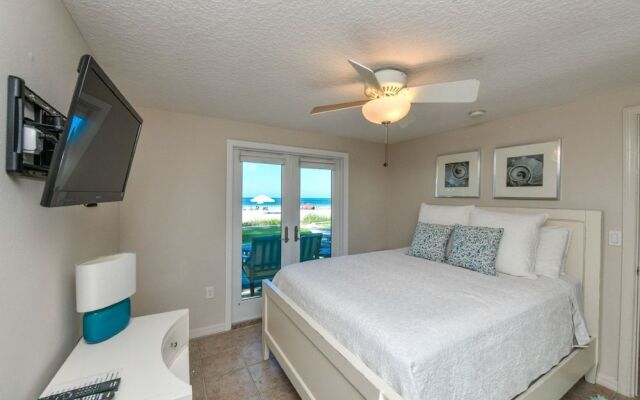 Siesta Key Paradise by Beachside Mgmt.