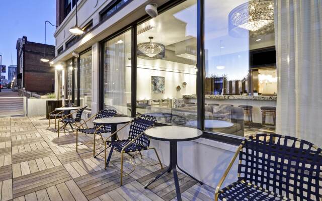 Hotel Indigo Kansas City - The Crossroads by IHG