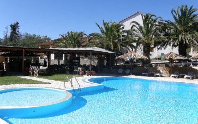 Pension Nychterida