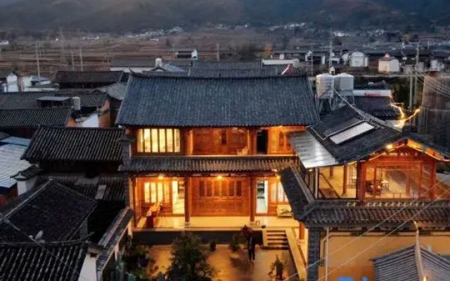 Shaxi Yisong Residential Accommodation