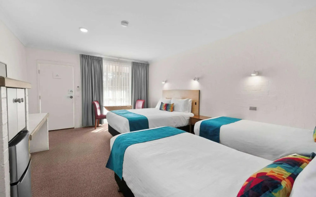 Econo Lodge Border Gateway Wodonga