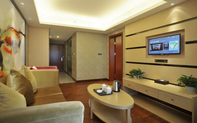 Zilaike Hotel Guanyin Bridge Branch