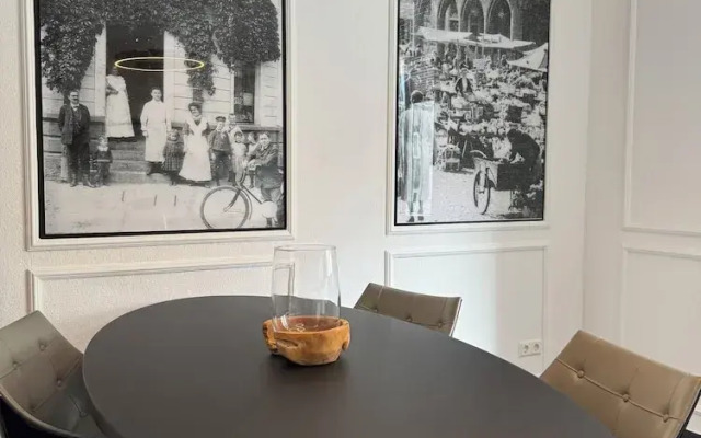 HLH - Luxus Familiensuite mit Terrasse