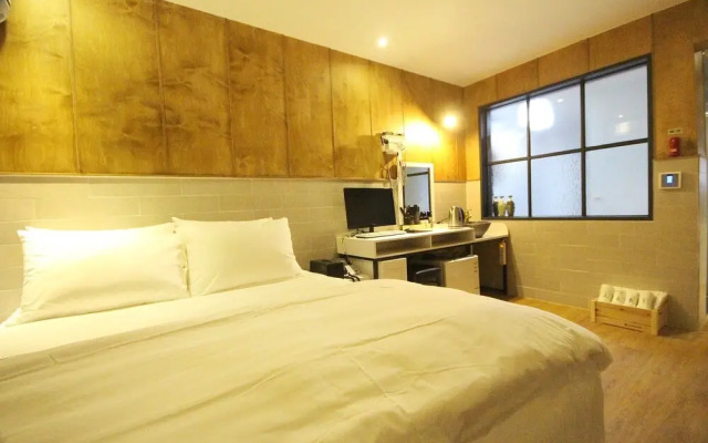 Daegu Airport Boing Hotel
