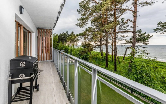 Areia Strefa SPA Widok na Morze Panorama