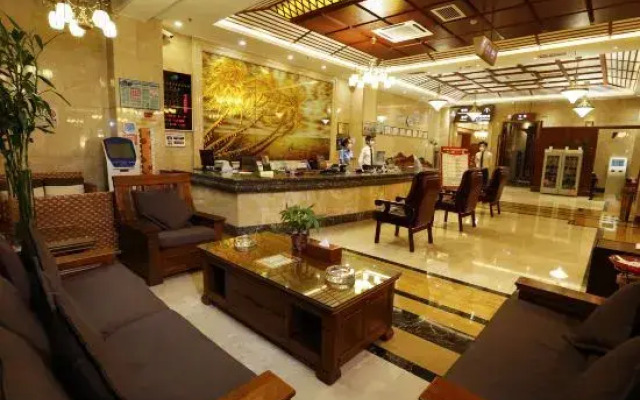 Kunming Shuitian Hot Spring Hotel