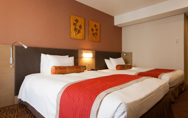 Standard Twin room (트윈 침대 2개) 사진 3