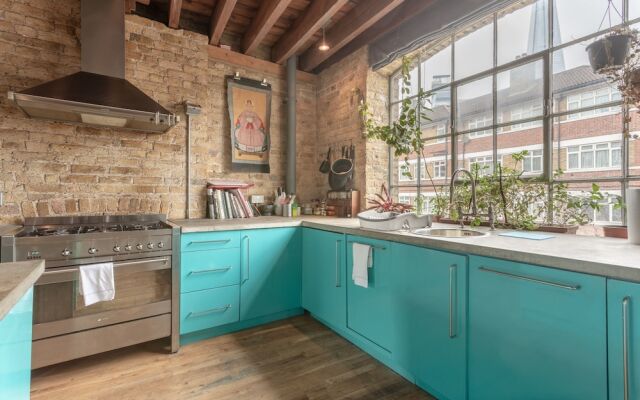 Stylish 2 Bedroom Flat in Southwark
