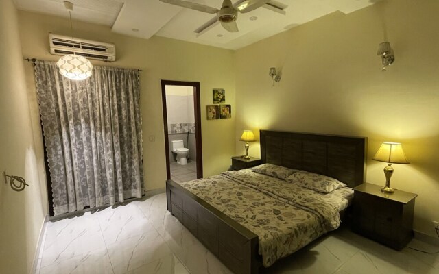 Private Villa In Divine Gardens Dha