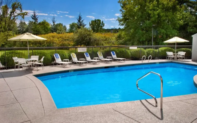 Fairfield Inn Burlington Williston