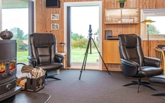 8 Person Holiday Home in Glesborg