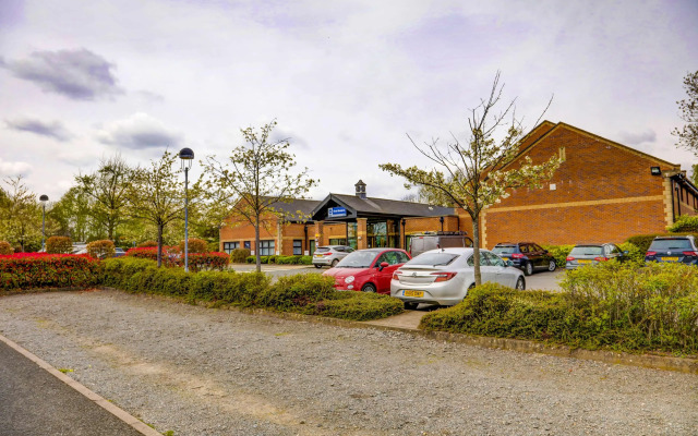 Best Western Appleby Park Hotel