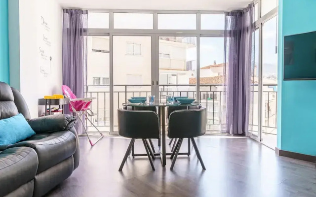 Nerja City Center Apartment