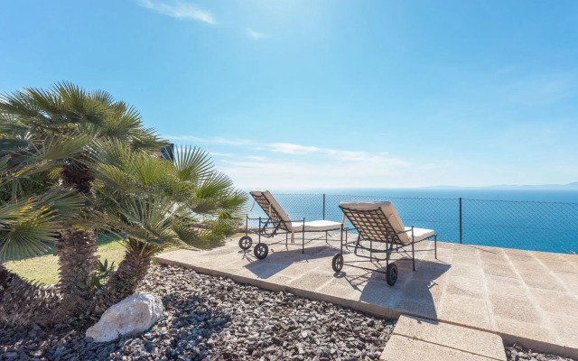 Villa Paraíso Perdido, Piscina Privada, Wifi, paz Sobre el Acantilado