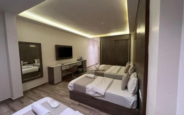 sky hotel