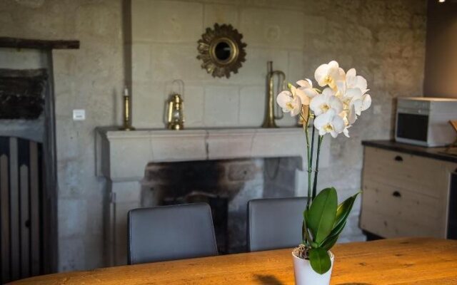 Gîte Les Orchidées de la Loire SAUMUR