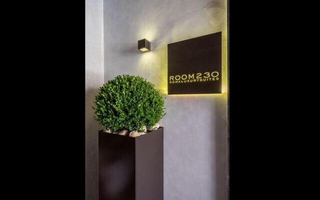 Room 230 Roma Luxury Suites