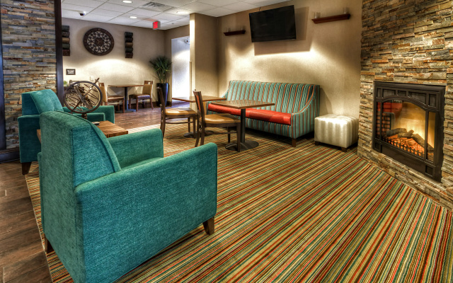Hampton Inn Marion