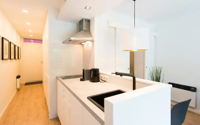 Appartement HideAway Nr 96 - Amelander Kaap