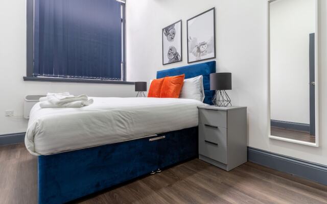 Water Street Aparthotel