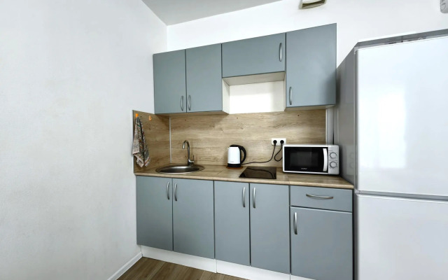 Апартаменты на улице Ясеневая 12к5