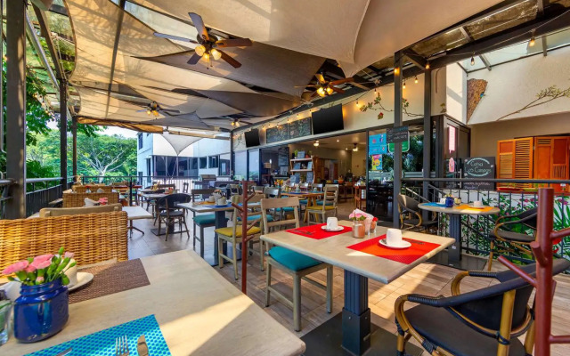 Comfort Inn Cordoba, VER