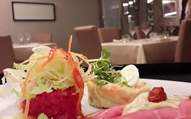 Al biancospino- camere