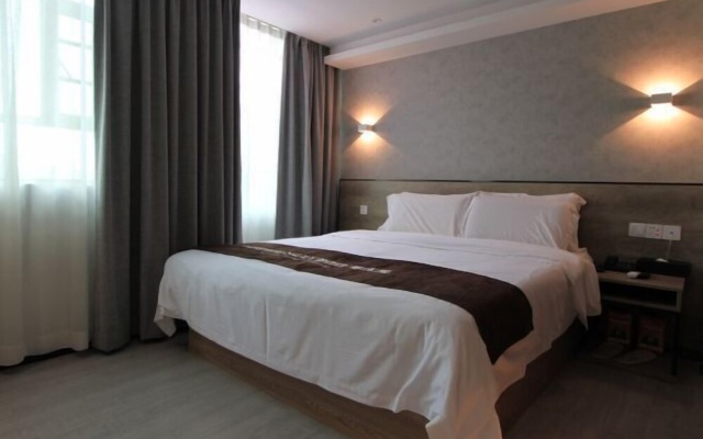 Orchid Hotel – Guest Rooms – Guangzhou